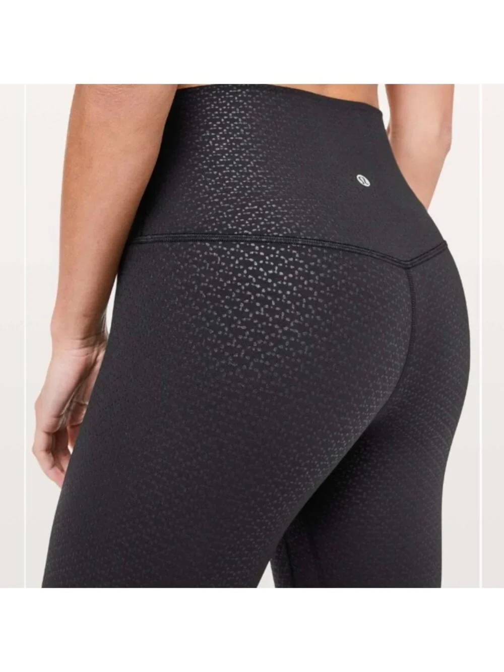 Lululemon Align Crop *21